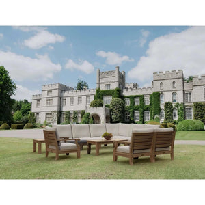 Anderson Teak Riviera 11-Pieces Set