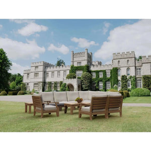 Anderson Teak Riviera 11-Pieces Set