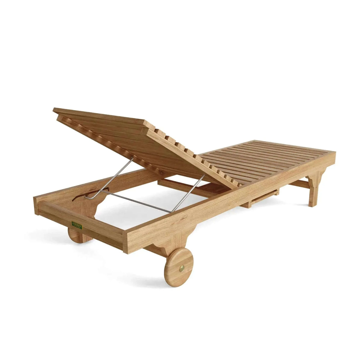 Anderson Teak Capri Sun Lounger 4-Pieces Set