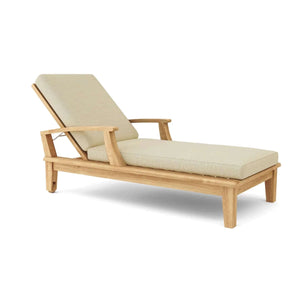 Anderson Teak Brianna Sun Lounger 4-Pieces Set