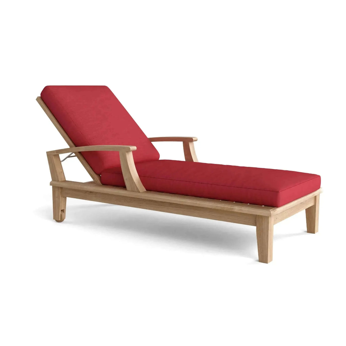 Anderson Teak Brianna Sun Lounger 4-Pieces Set