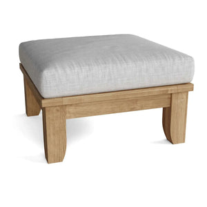 Anderson Teak Luxe Ottoman
