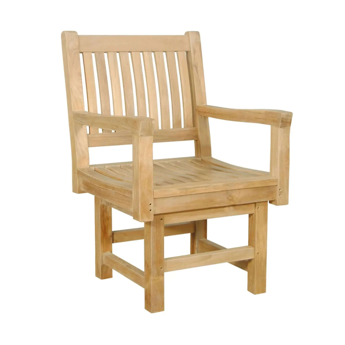 Anderson Teak Rialto Rocker Dining Armchair