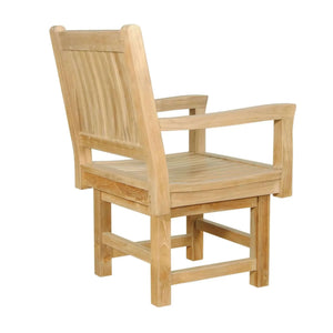 Anderson Teak Rialto Rocker Dining Armchair
