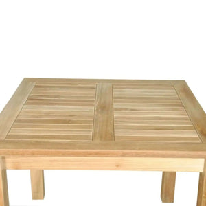 Anderson Teak Bahama 35" Square Table