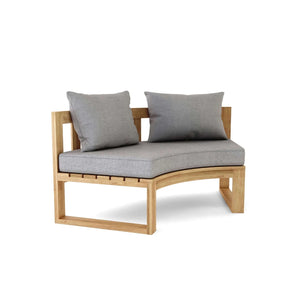 Anderson Teak Circular Modular Deep Seating
