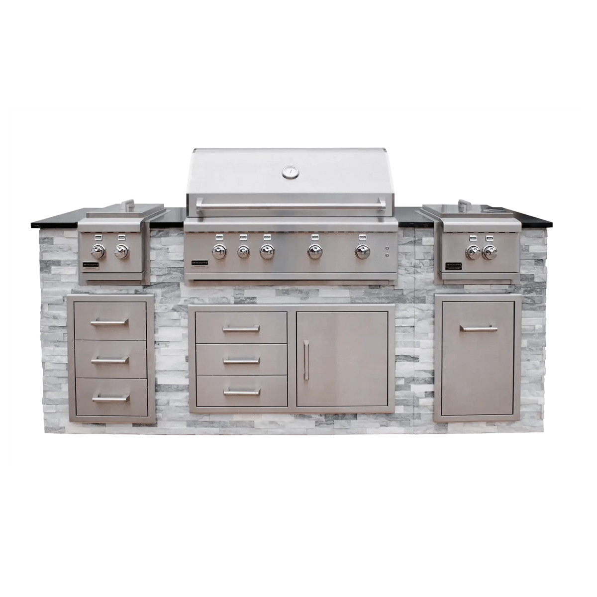 Broilmaster Stainless 42" Built-in Grill - BSG424