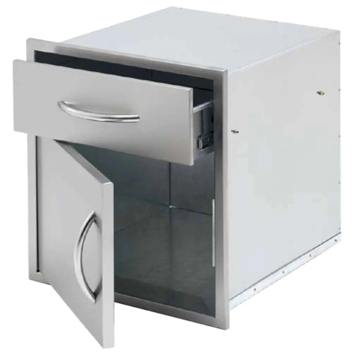 CalFlame 18" Door & Drawer Combo
