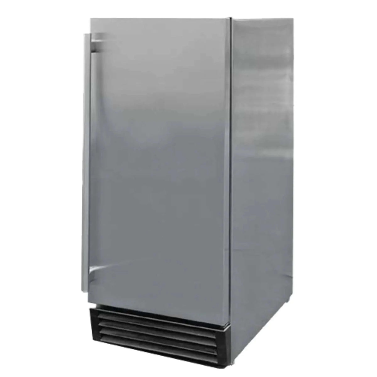 CalFlame Outdoor Stainless Steel Refrigerator