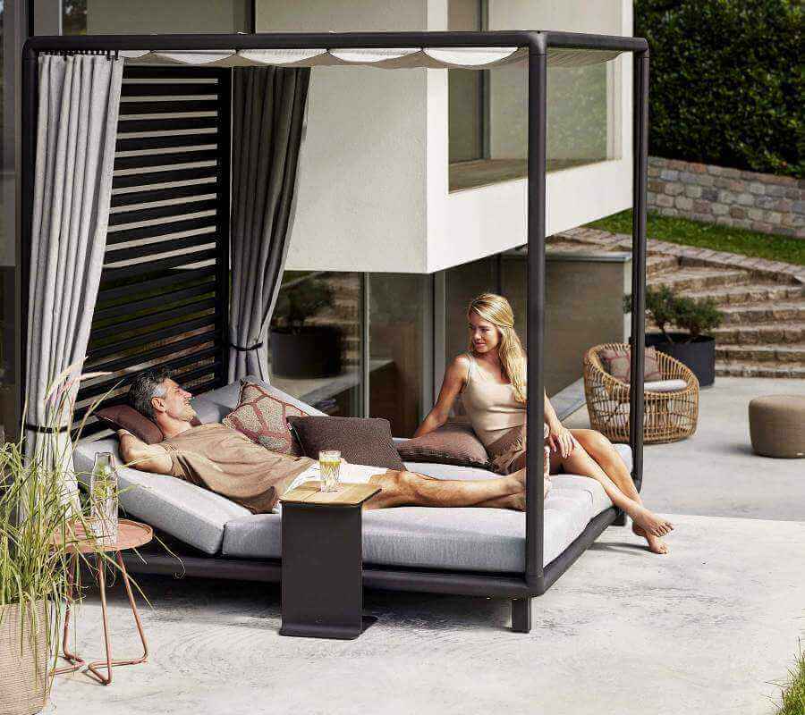Cane-Line Laze Cabana 1-