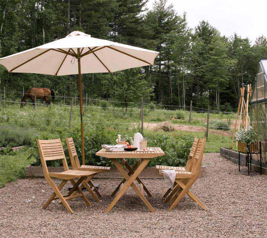 Cane-Line Flip Folding Chair-