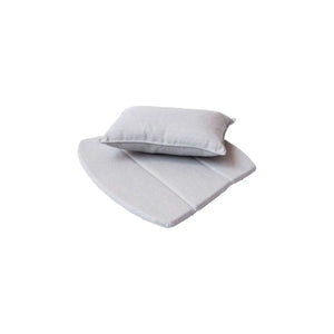 Cane-Line Breeze Lounge Chair, Cushion Set