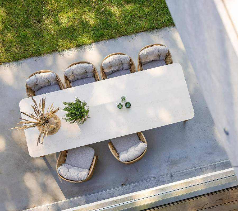 Cane-Line Basket Chair-