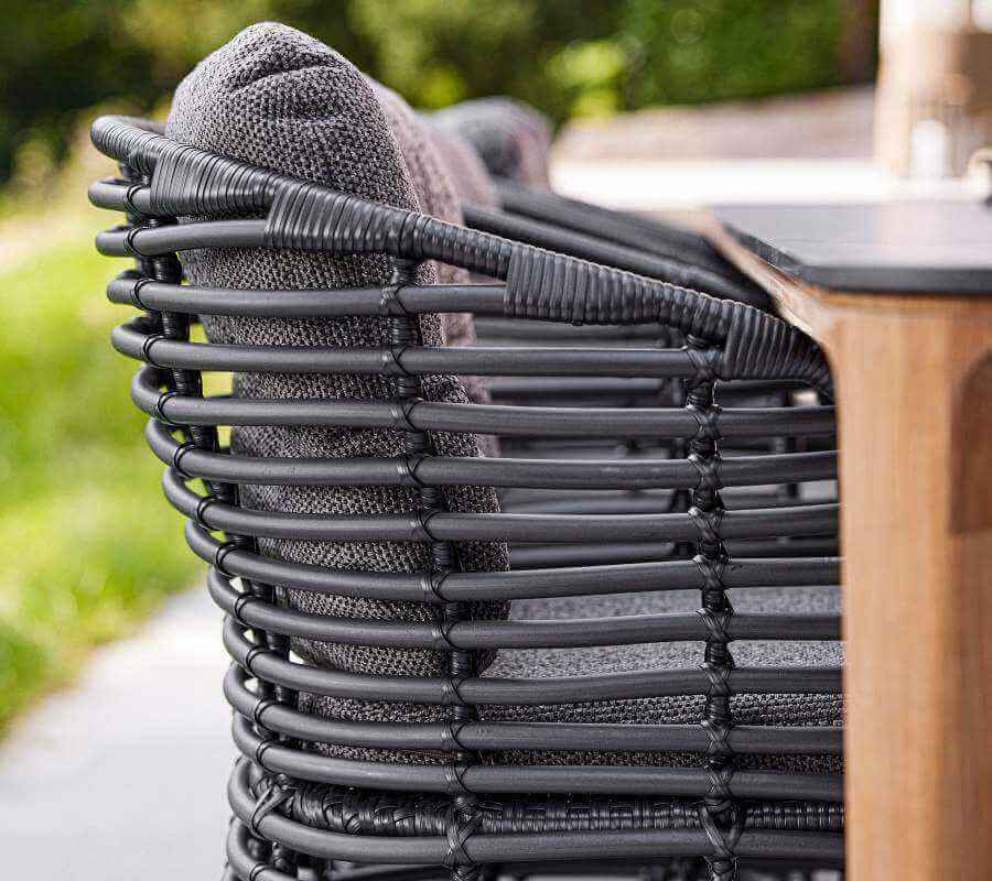 Cane-Line Basket Chair-