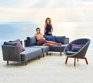 Cane-Line Moments Lounge 1-