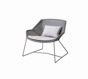 Cane-Line Breeze Lounge Chair-