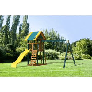 ChampCraft Childhood Treasure Swing Set