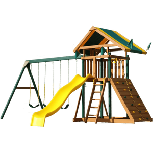 ChampCraft Boredom Buster Swing Set-Default Title