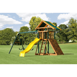 ChampCraft Boredom Buster Swing Set