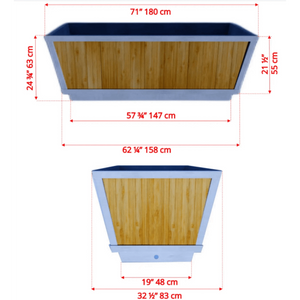 Dundalk Polar Plunge Tub-