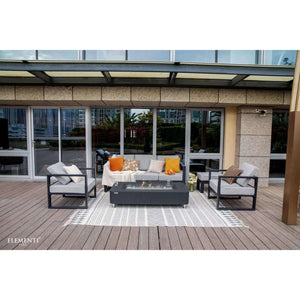 Elementi Sydney Ethanol Fire Table