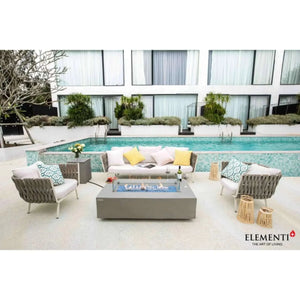 Elementi Plus Meteora Fire Table