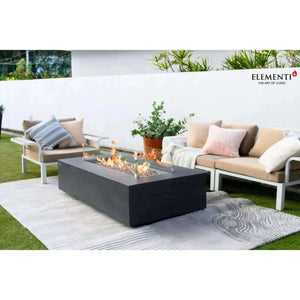 Elementi Plus Cape Town Fire Table