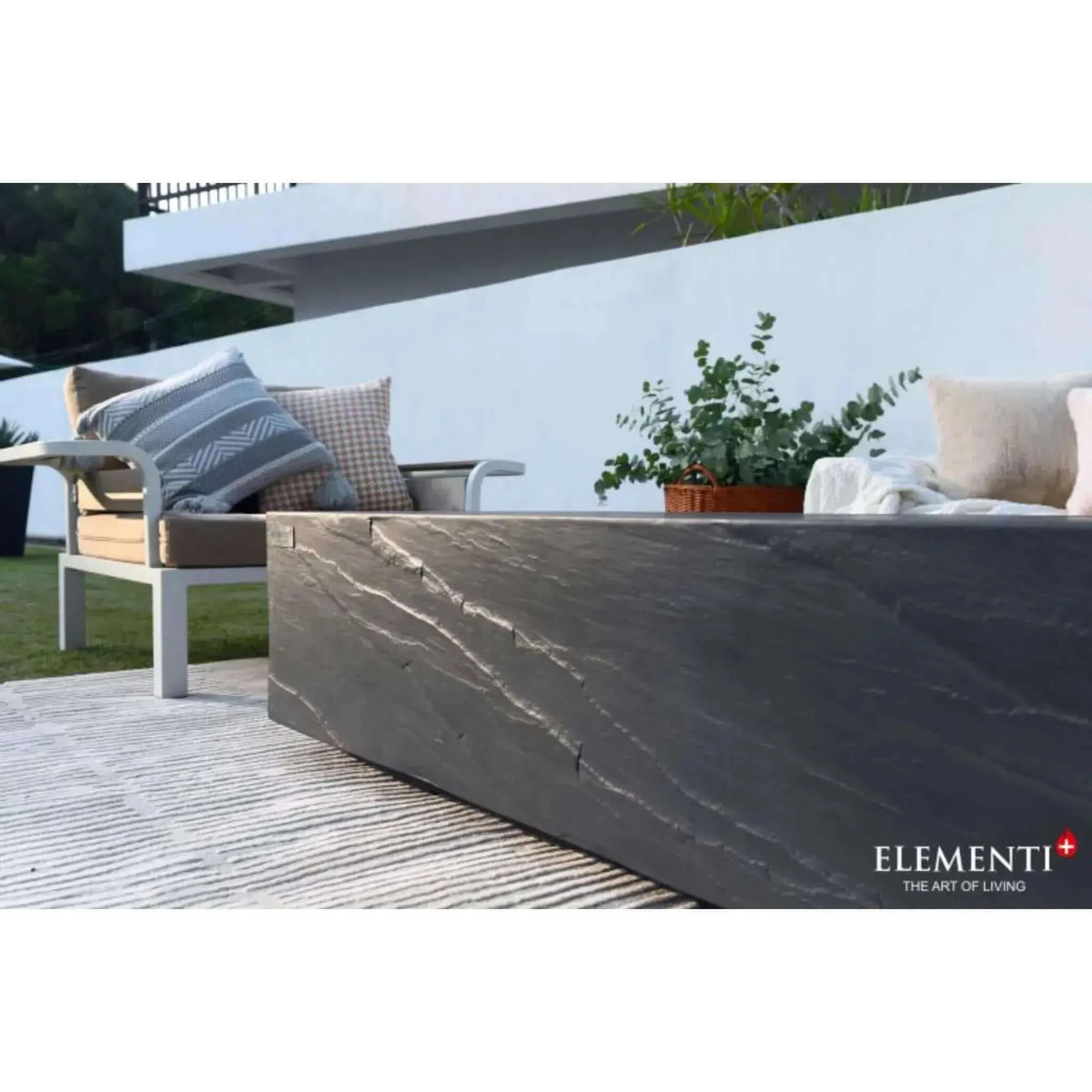 Elementi Plus Cape Town Fire Table