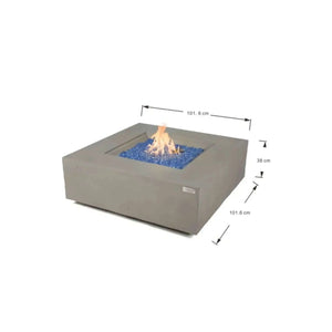 Elementi Plus Capertee Fire Table