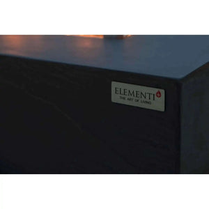 Elementi Plus Roraima Fire Table