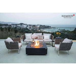 Elementi Plus Roraima Fire Table