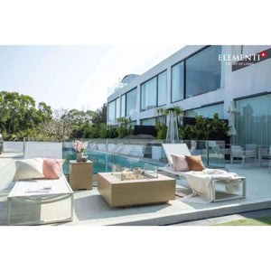 Elementi Plus Uluru Fire Table