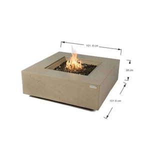 Elementi Plus Uluru Fire Table