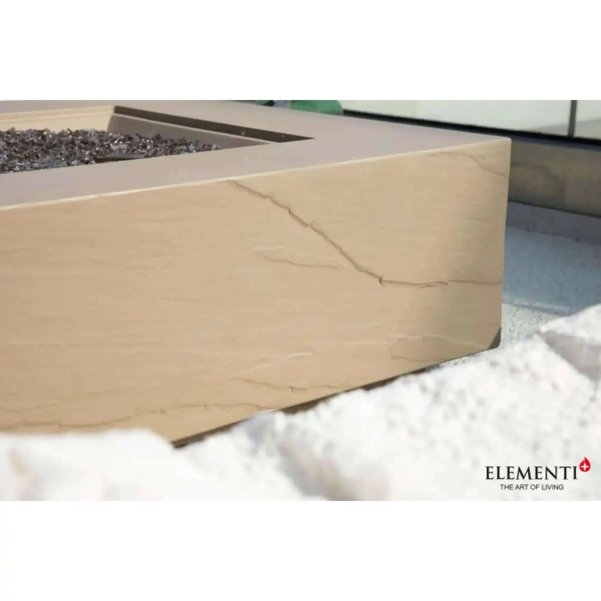 Elementi Plus Uluru Fire Table