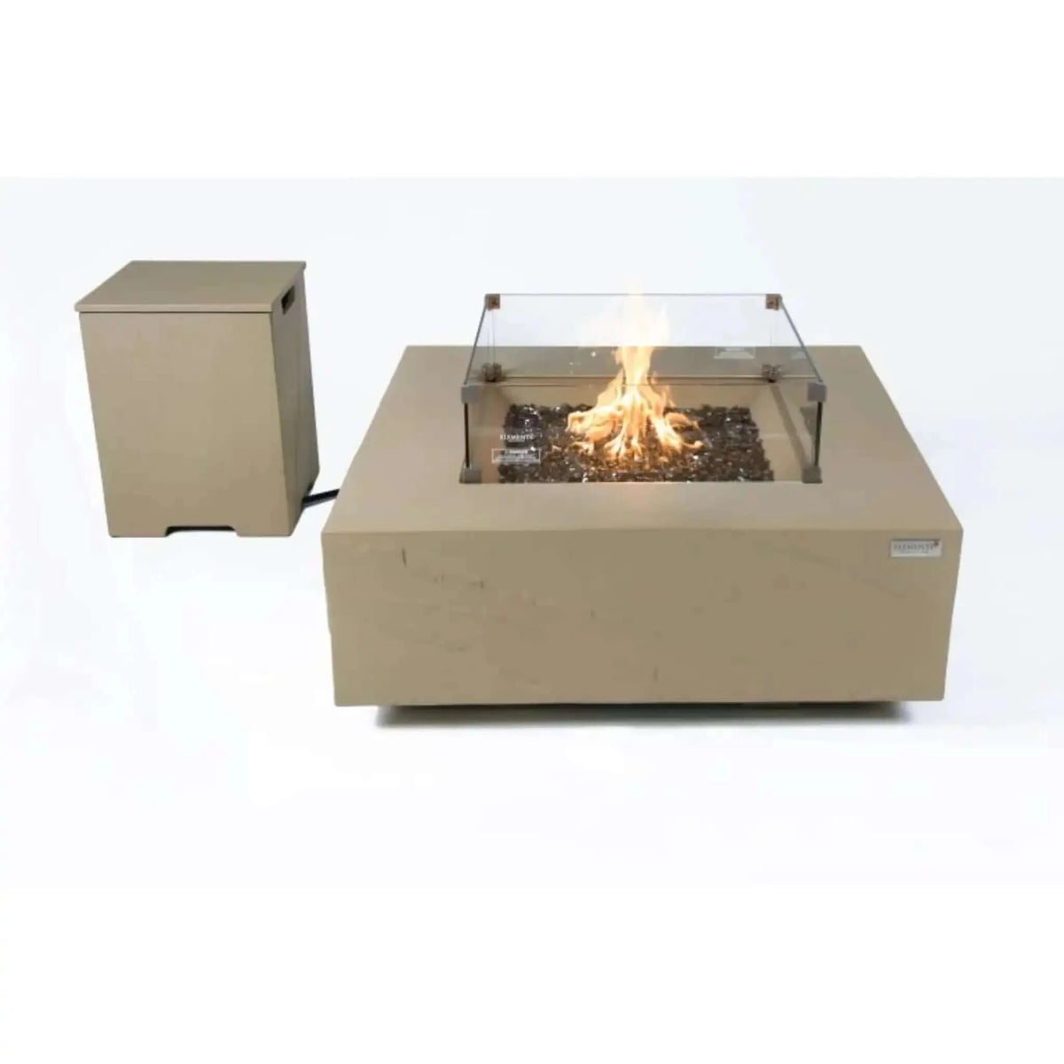 Elementi Plus Uluru Fire Table