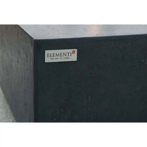 Elementi Plus Bergen Fire Table