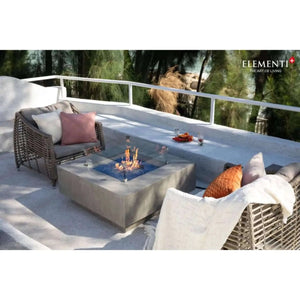 Elementi Plus Victoria Fire Table