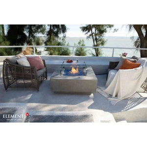 Elementi Plus Victoria Fire Table
