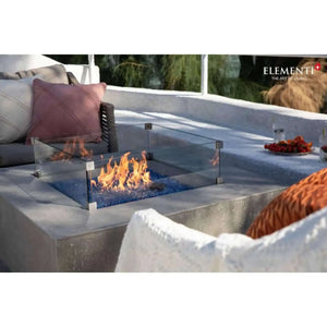 Elementi Plus Victoria Fire Table
