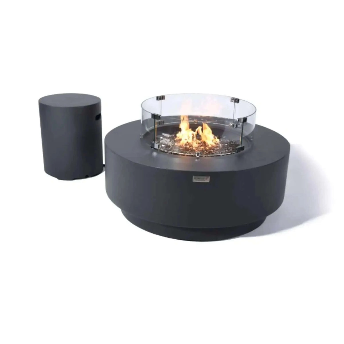 Elementi Plus Nimes Fire Table