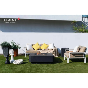 Elementi Plus Bergamo Fire Table