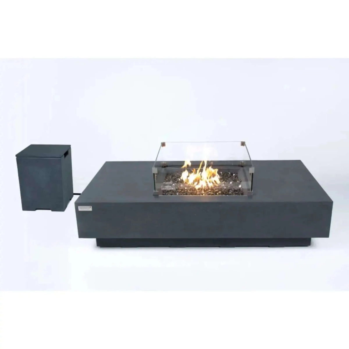 Elementi Plus Cannes Fire Table