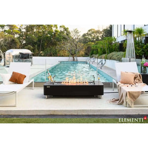 Elementi Plus Valencia Fire Table
