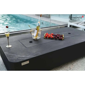 Elementi Plus Valencia Fire Table