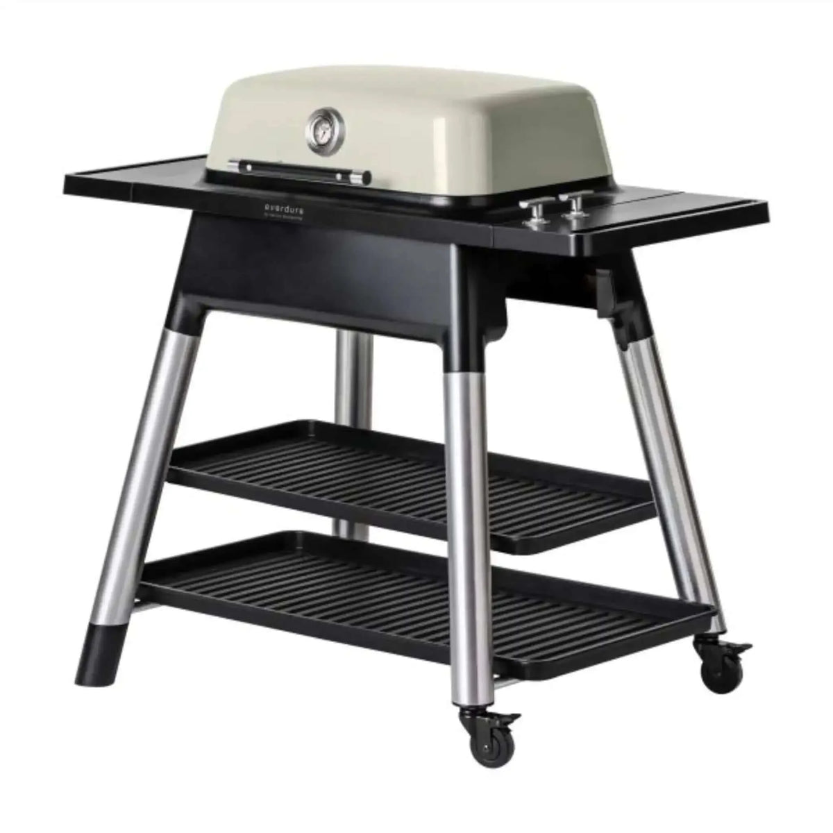 Everdure FORCE™ Gas Outdoor Grill with Stand-Matte Graphite
