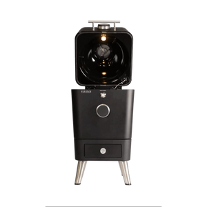 Everdure 4K Electric Ignition Charcoal Outdoor Grill-