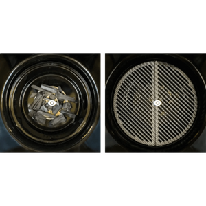 Everdure 4K Electric Ignition Charcoal Outdoor Grill-