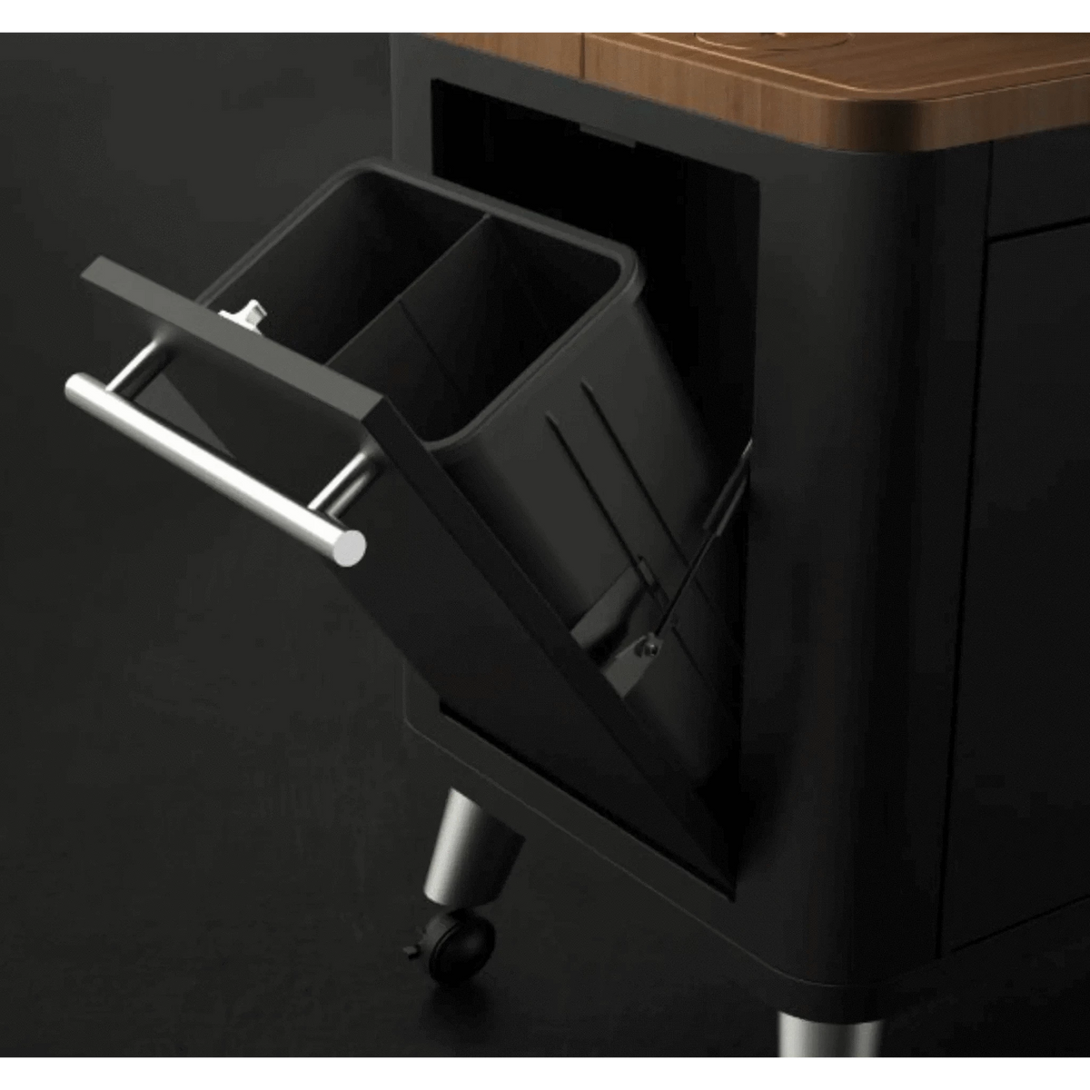 Everdure Mobile Preparation Kitchen-