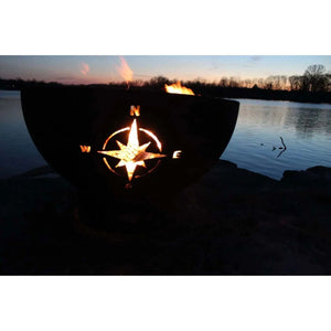 Fire Pit Art Navigator