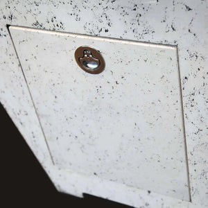 Grand Canyon 60" Olympus Rectangular Fire Table - 24"H-Liquid Propane